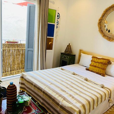 Art Riad Mazighen Hotel El Jadida Exterior foto