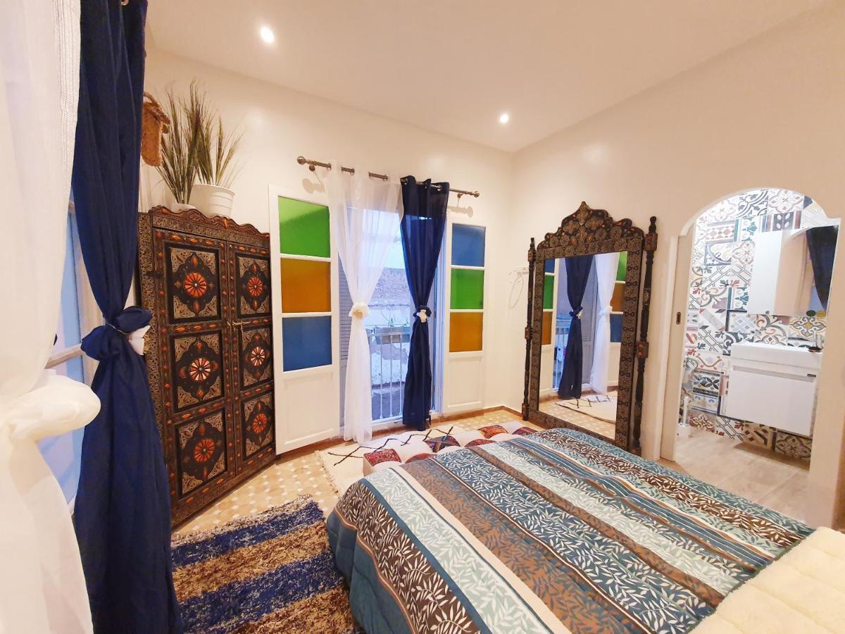 Art Riad Mazighen Hotel El Jadida Exterior foto
