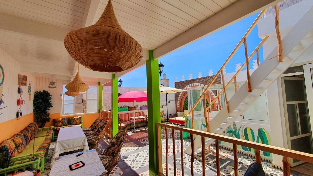 Art Riad Mazighen Hotel El Jadida Exterior foto