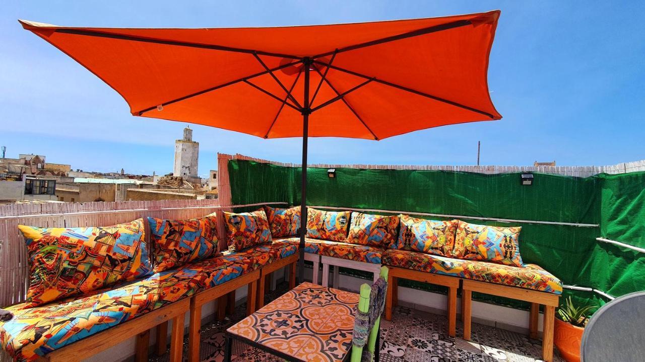Art Riad Mazighen Hotel El Jadida Exterior foto