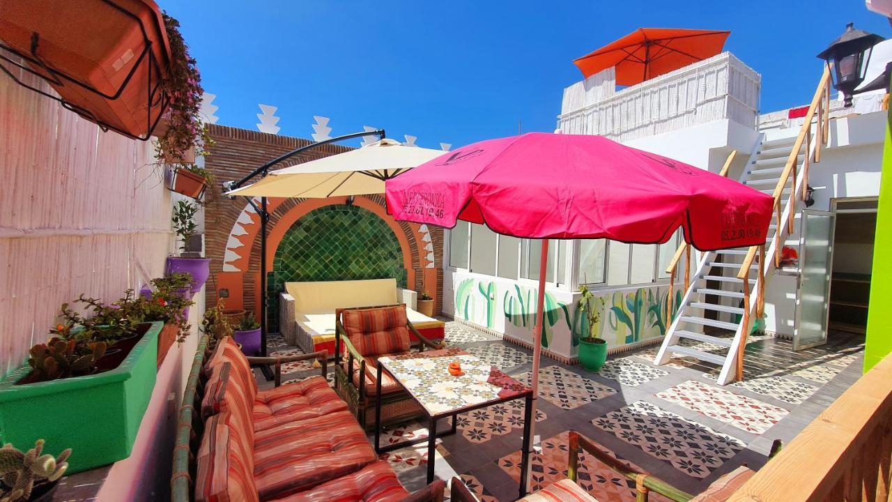 Art Riad Mazighen Hotel El Jadida Exterior foto