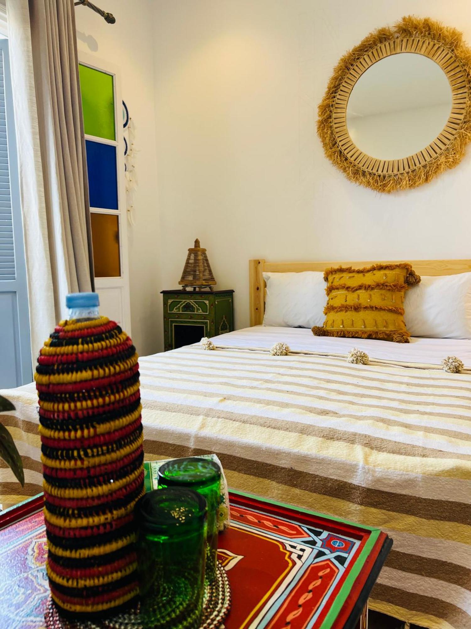 Art Riad Mazighen Hotel El Jadida Exterior foto