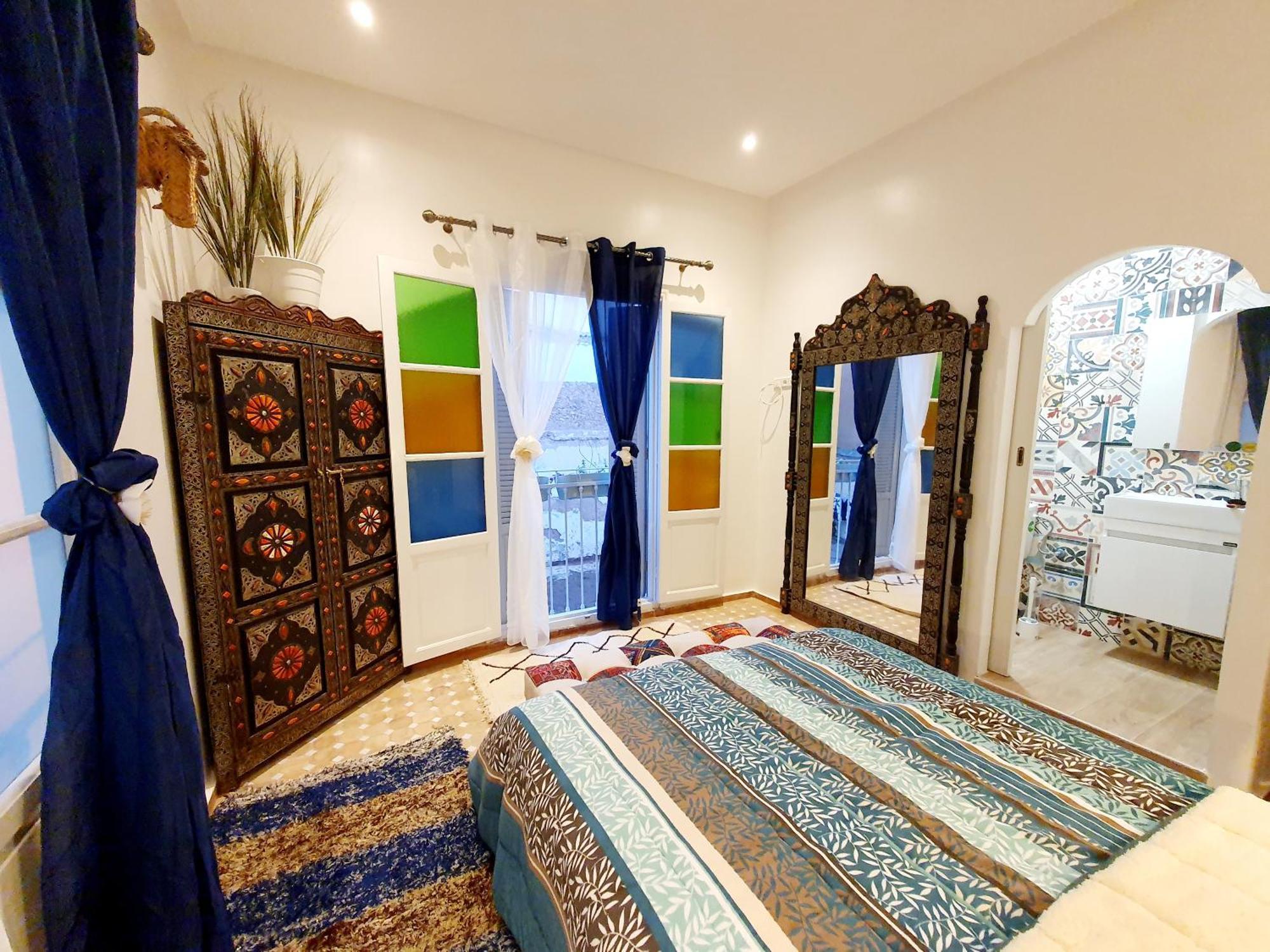 Art Riad Mazighen Hotel El Jadida Exterior foto